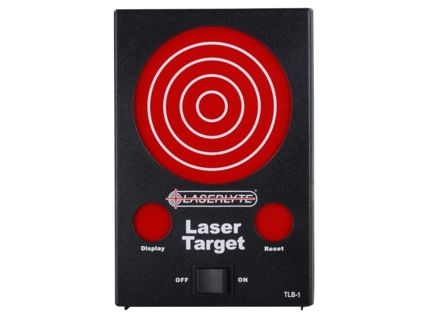 Laserlyte Laser Target Tlb-1 Wont Work